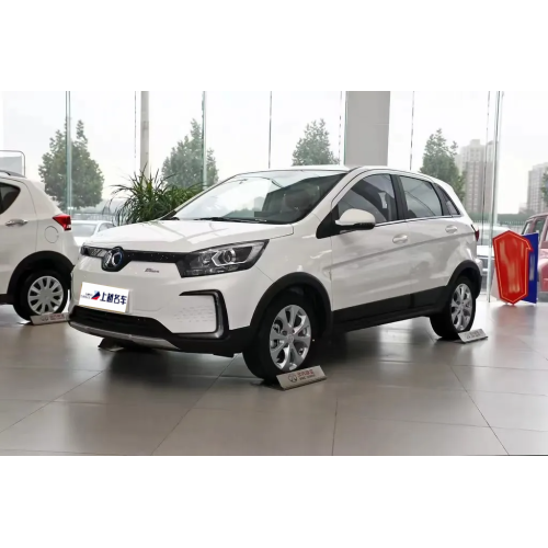 Beijing EC5 electric car Endurance 403KM fast charging 0.67h 70kw Sedan ev car Beijing EC5 new energy vehicle